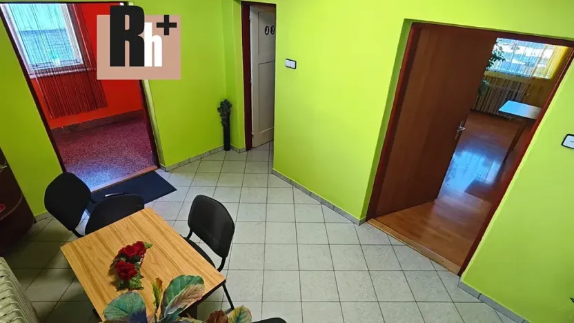 Prodej ubytování, Ostrava, Šamanova, 173 m2