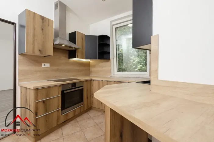 Pronájem bytu 1+1, Ostrava, Mařátkova, 46 m2