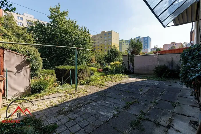 Prodej rodinného domu, Krnov, Jiráskova, 180 m2