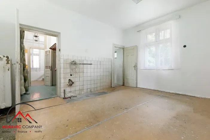 Prodej rodinného domu, Krnov, Jiráskova, 180 m2