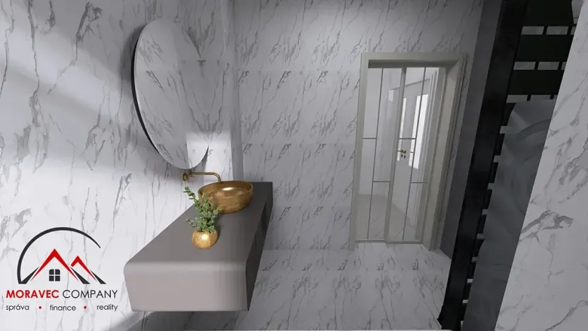 Prodej rodinného domu, Krnov, Jiráskova, 180 m2