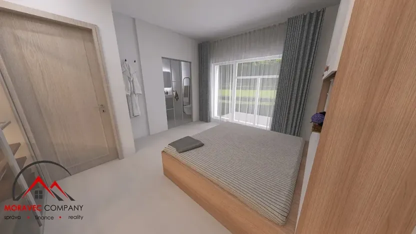 Prodej rodinného domu, Krnov, Jiráskova, 180 m2