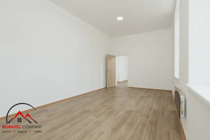 Pronájem bytu 2+kk, Ostrava, Křišťanova, 54 m2