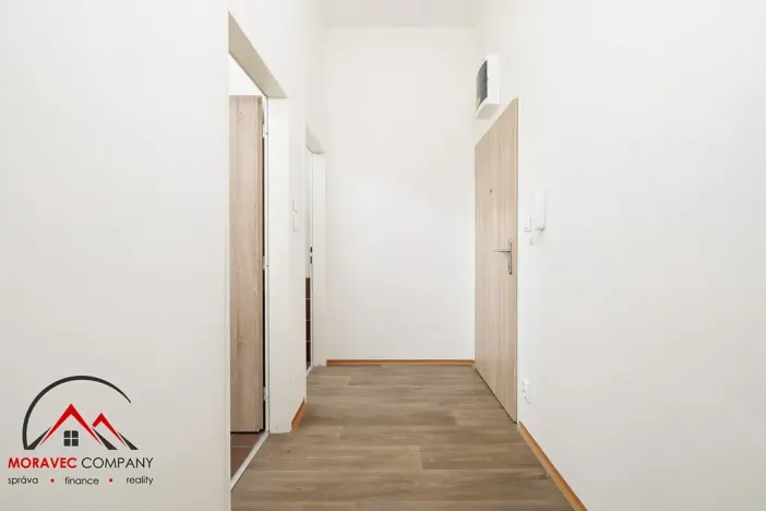 Pronájem bytu 2+kk, Ostrava, Křišťanova, 54 m2