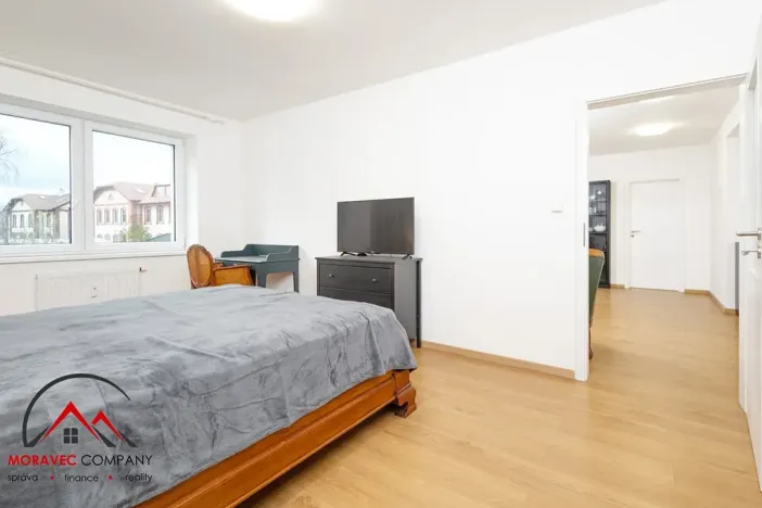 Pronájem bytu 2+kk, Ostrava, Cihelní, 57 m2