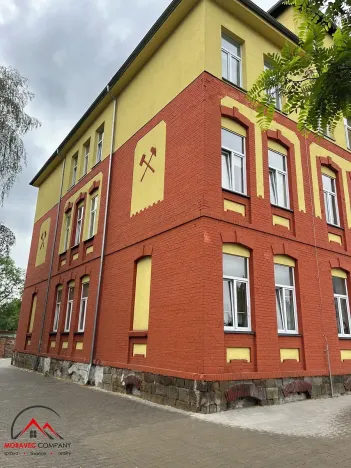 Pronájem bytu 1+1, Ostrava, Křišťanova, 44 m2