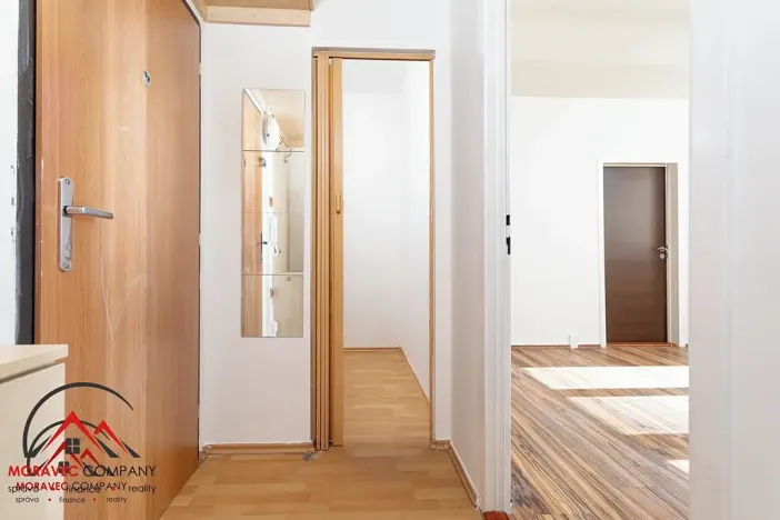 Pronájem bytu 2+1, Ostrava, Rezkova, 45 m2