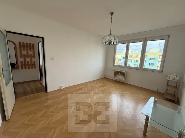 Pronájem bytu 2+1, České Budějovice, Plzeňská, 54 m2