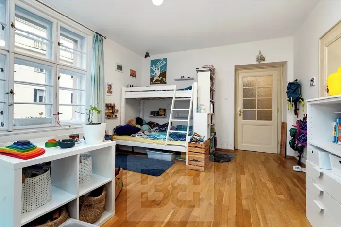 Prodej bytu 3+kk, Praha - Holešovice, Šimáčkova, 97 m2