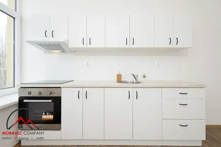 Pronájem bytu 1+kk, Ostrava, Křišťanova, 34 m2