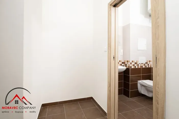 Pronájem bytu 1+kk, Ostrava, Křišťanova, 34 m2