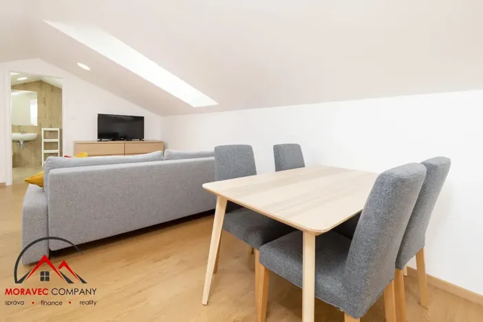 Pronájem apartmánu, Ostrava, Cihelní, 54 m2