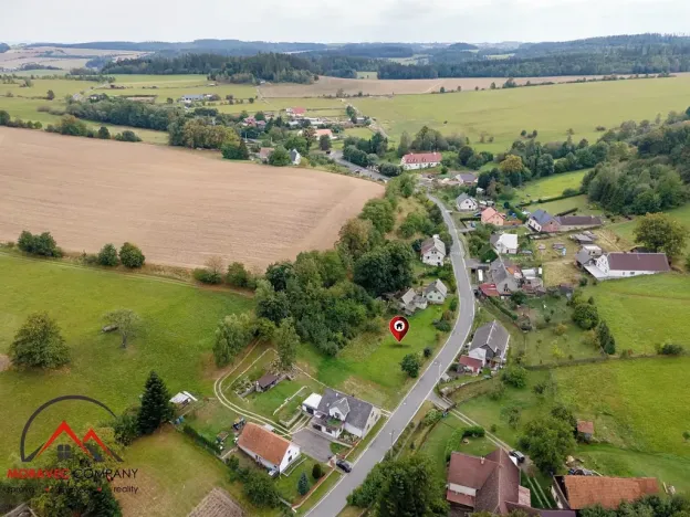 Prodej zahrady, Zátor, 2109 m2