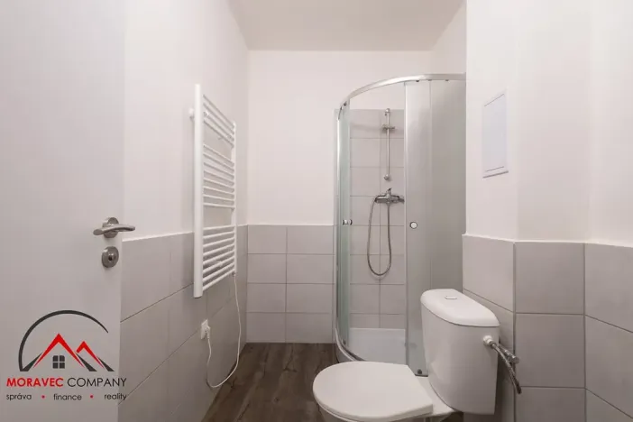 Pronájem bytu 1+kk, Ostrava, Palackého, 26 m2