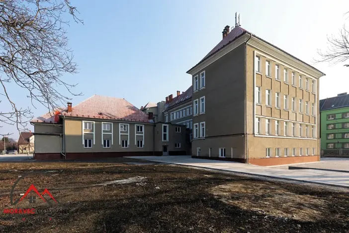 Pronájem bytu 1+kk, Ostrava, Palackého, 27 m2