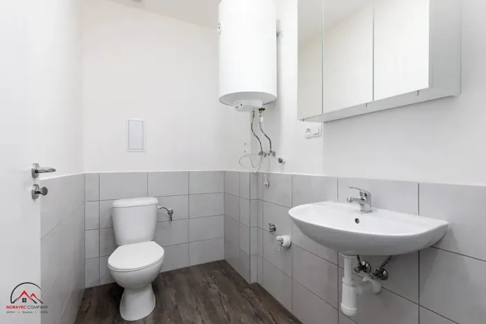 Pronájem bytu 1+kk, Ostrava, Palackého, 30 m2