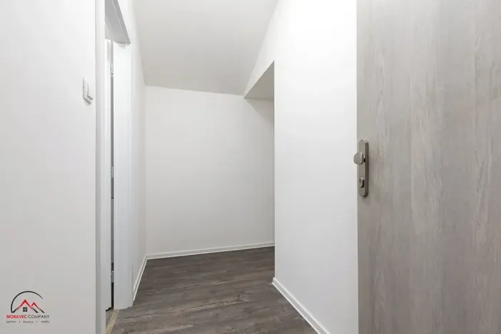 Pronájem bytu 1+kk, Ostrava, Palackého, 30 m2