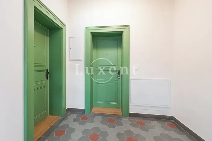 Prodej bytu 2+kk, Praha - Žižkov, Bořivojova, 64 m2