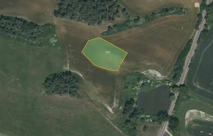 Prodej pole, Horažďovice, 22168 m2