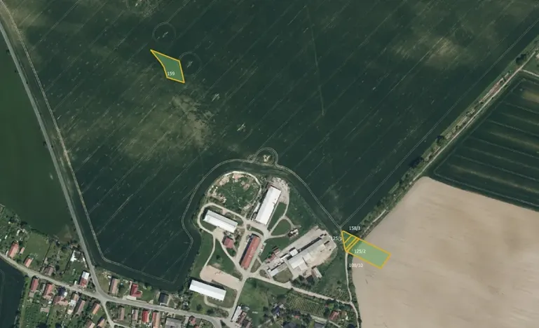 Prodej pole, Jedousov, 11814 m2