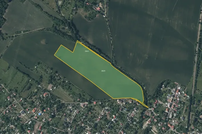 Prodej pole, Lhotka nad Labem, 47593 m2