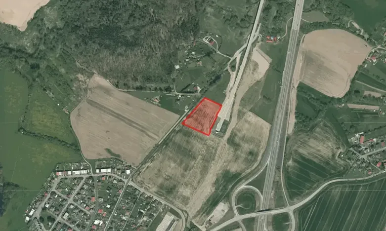 Prodej pole, Zvěrotice, 53741 m2