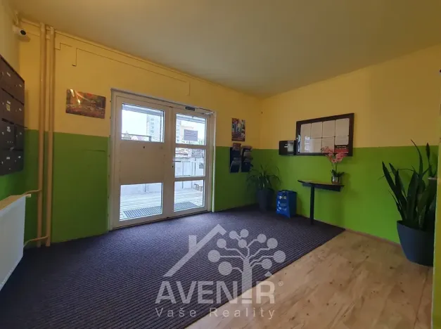 Prodej bytu 2+kk, Jablonec nad Nisou, Na Vršku, 43 m2