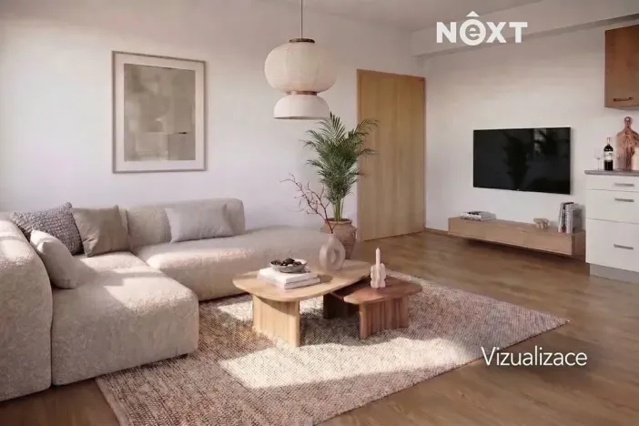 Prodej bytu 2+kk, Lavičky, 57 m2