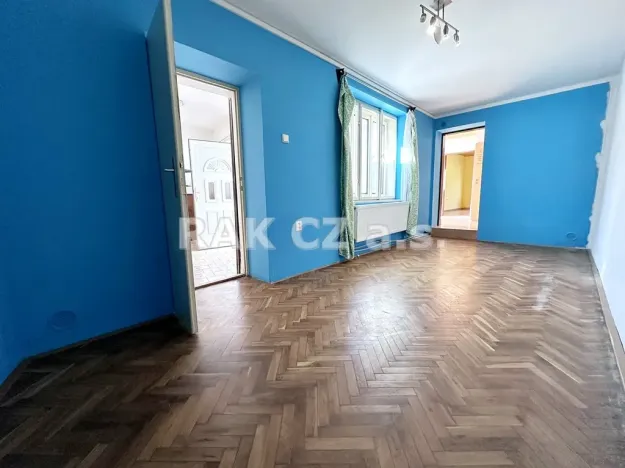 Prodej rodinného domu, Šestajovice, Husova, 118 m2