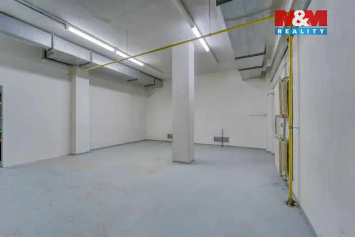 Pronájem skladu, Plzeň - Severní Předměstí, alej Svobody, 641 m2