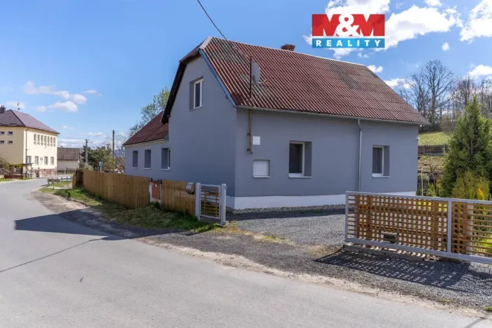 Prodej rodinného domu, Nová Hradečná, 115 m2