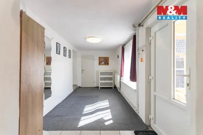 Prodej rodinného domu, Nová Hradečná, 115 m2