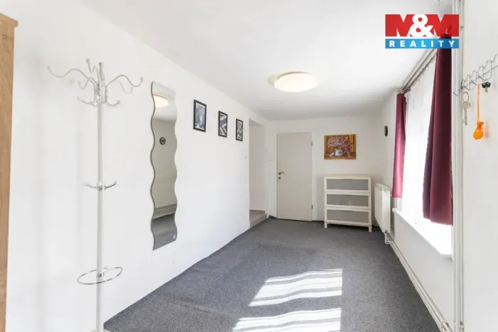 Prodej rodinného domu, Nová Hradečná, 115 m2