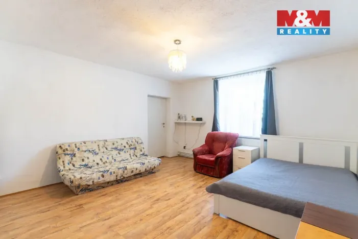 Prodej rodinného domu, Nová Hradečná, 115 m2