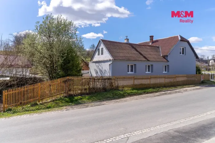 Prodej rodinného domu, Nová Hradečná, 115 m2