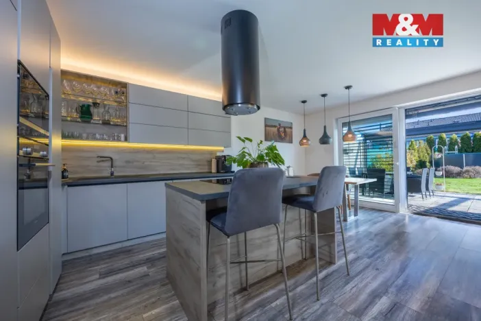 Prodej rodinného domu, Buštěhrad, Polní, 93 m2