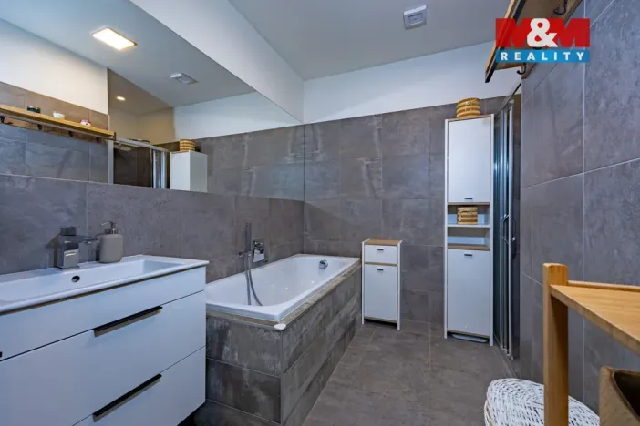 Prodej rodinného domu, Buštěhrad, Polní, 93 m2