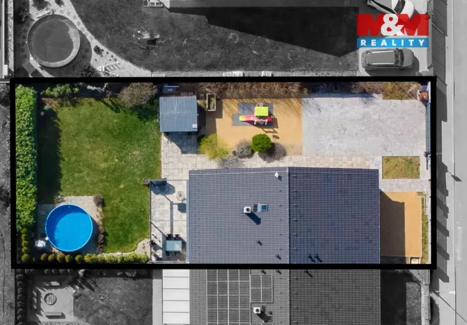 Prodej rodinného domu, Buštěhrad, Polní, 93 m2