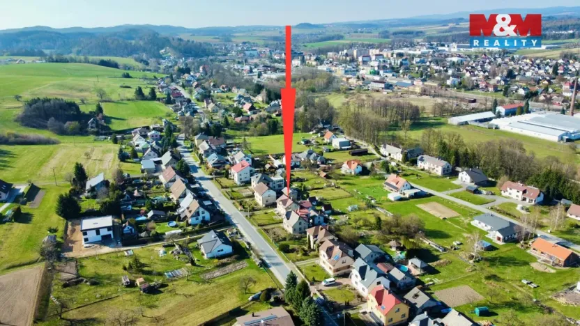 Prodej rodinného domu, Letohrad - Kunčice, 93 m2