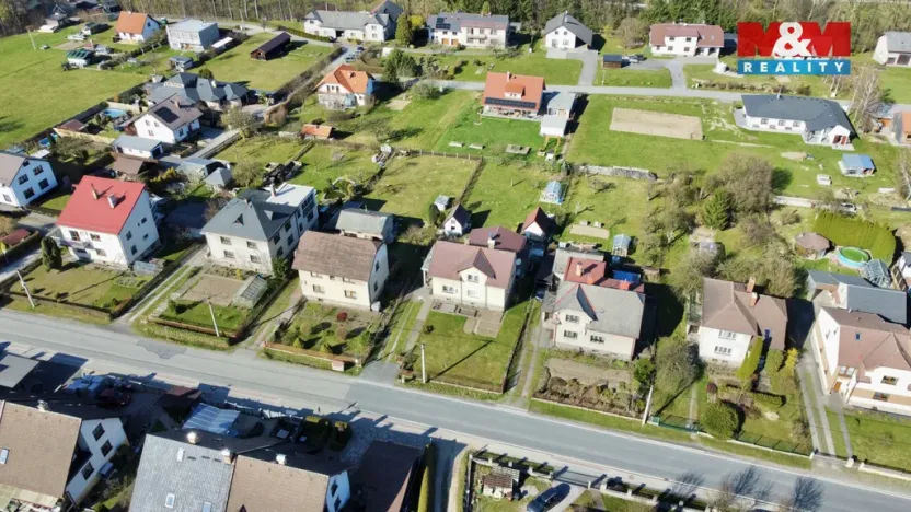 Prodej rodinného domu, Letohrad - Kunčice, 93 m2