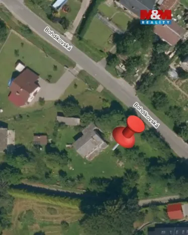 Prodej pozemku pro bydlení, Šumperk, 1756 m2