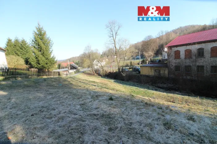 Prodej pozemku, Mníšek - Fojtka, 1257 m2