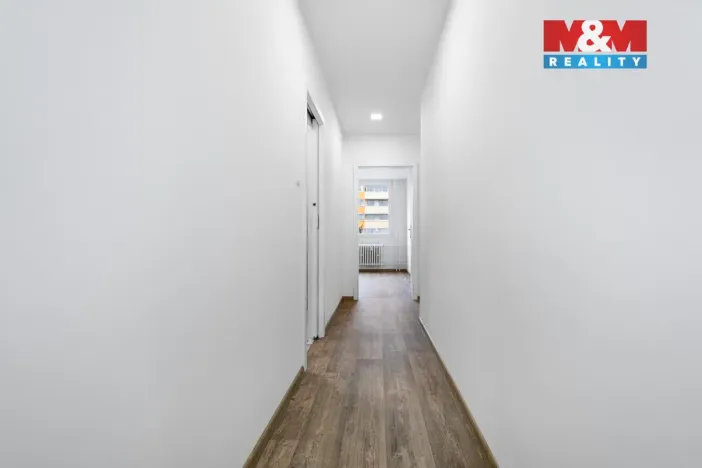 Prodej bytu 3+kk, Praha - Bohnice, Štětínská, 65 m2
