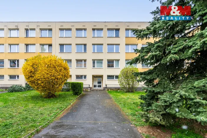 Prodej bytu 3+kk, Praha - Bohnice, Štětínská, 65 m2
