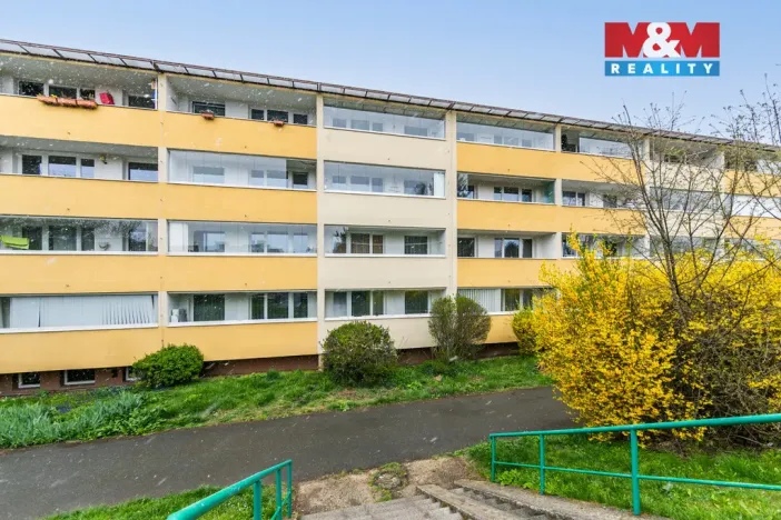Prodej bytu 3+kk, Praha - Bohnice, Štětínská, 65 m2