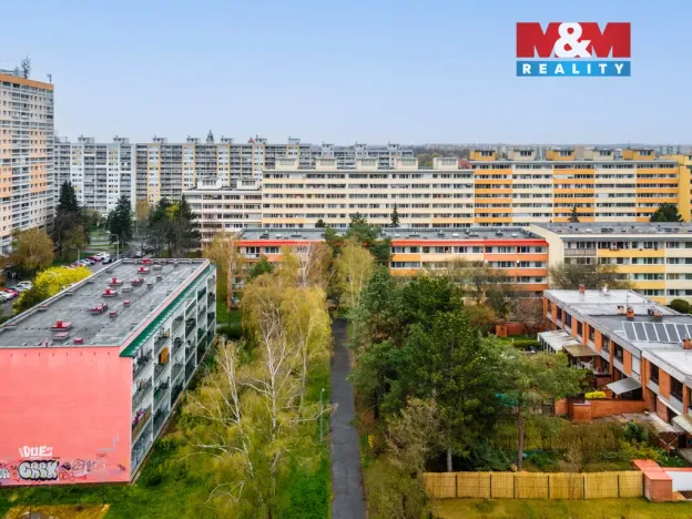 Prodej bytu 3+kk, Praha - Bohnice, Štětínská, 65 m2