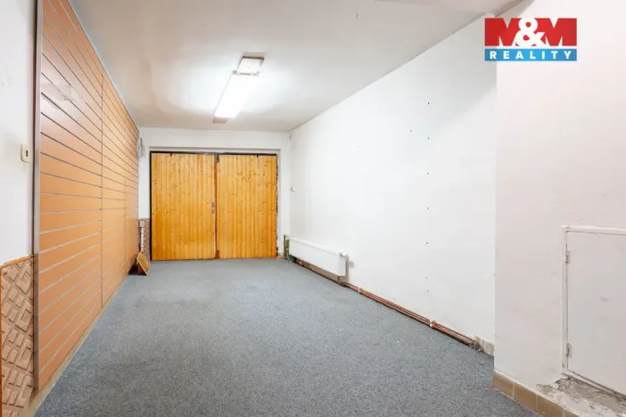 Pronájem rodinného domu, Třebíč - Horka-Domky, Karoliny Světlé, 100 m2