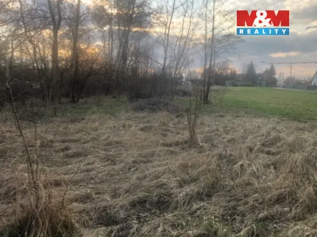 Prodej louky, Horní Suchá, 1524 m2