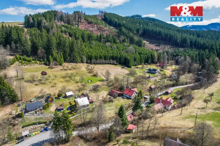 Prodej chalupy, Velké Karlovice, 78 m2