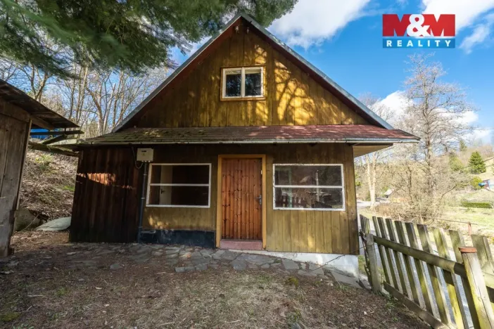 Prodej chalupy, Velké Karlovice, 78 m2